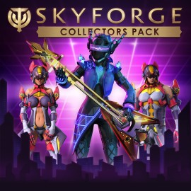 Skyforge: Коллекционное издание «Акустик» Xbox One & Series X|S (покупка на аккаунт) (Турция)