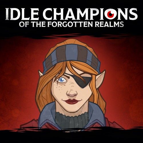 Стартовый комплект Каллиопы «Серая сила» - Idle Champions of the Forgotten Realms Xbox One & Series X|S (покупка на новый аккаунт)