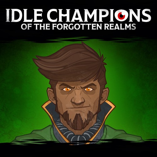 Стартовый комплект Хитча «Серая сила» - Idle Champions of the Forgotten Realms Xbox One & Series X|S (покупка на новый аккаунт)