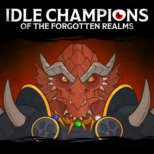 Стартовый комплект Архана «Серая сила» - Idle Champions of the Forgotten Realms Xbox One & Series X|S (покупка на аккаунт)