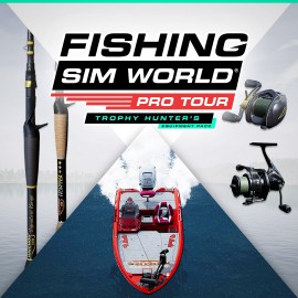 Fishing Sim World: Pro Tour - Trophy Hunter's Equipment Pack Xbox One & Series X|S (покупка на аккаунт) (Турция)