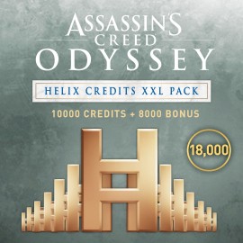 Assassin's Creed Одиссея - Набор кредитов Helix XXL Xbox One & Series X|S (покупка на аккаунт) (Турция)