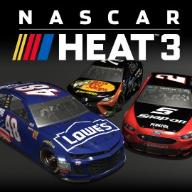 December Pack - NASCAR Heat 3 Xbox One & Series X|S (покупка на аккаунт)