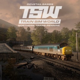 Train Sim World: Northern Trans-Pennine - Train Sim World 2020 Xbox One & Series X|S (покупка на аккаунт)