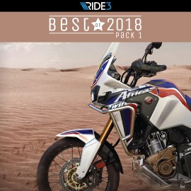 RIDE 3 - Best of 2018 Pack 1 Xbox One & Series X|S (покупка на аккаунт) (Турция)