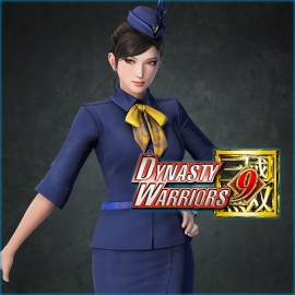 DYNASTY WARRIORS 9: Zhenji "Flight Attendant Costume" Xbox One & Series X|S (покупка на аккаунт) (Турция)