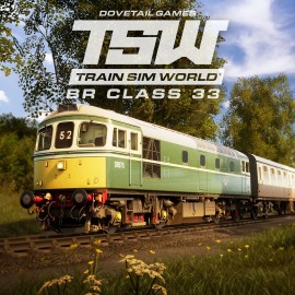 Train Sim World: BR Class 33 - Train Sim World 2020 Xbox One & Series X|S (покупка на аккаунт)