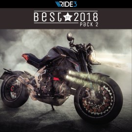 RIDE 3 - Best of 2018 Pack 2 Xbox One & Series X|S (покупка на аккаунт) (Турция)