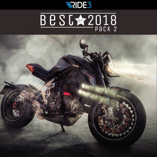 RIDE 3 - Best of 2018 Pack 2 Xbox One & Series X|S (покупка на новый аккаунт) (Турция)