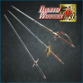 DYNASTY WARRIORS 9: Additional Weapon "Lightning Sword" Xbox One & Series X|S (покупка на аккаунт) (Турция)