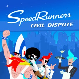 SpeedRunners: Civil Dispute! Character Pack Xbox One & Series X|S (покупка на аккаунт) (Турция)