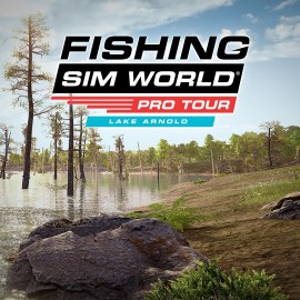 Fishing Sim World: Pro Tour - Lake Arnold Xbox One & Series X|S (покупка на аккаунт) (Турция)