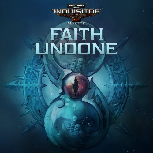Warhammer 40,000: Inquisitor - Martyr | Faith Undone Xbox One & Series X|S (покупка на аккаунт) (Турция)