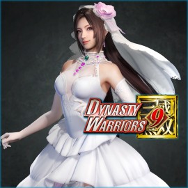 DYNASTY WARRIORS 9: Diaochan "Bride Costume" Xbox One & Series X|S (покупка на аккаунт) (Турция)