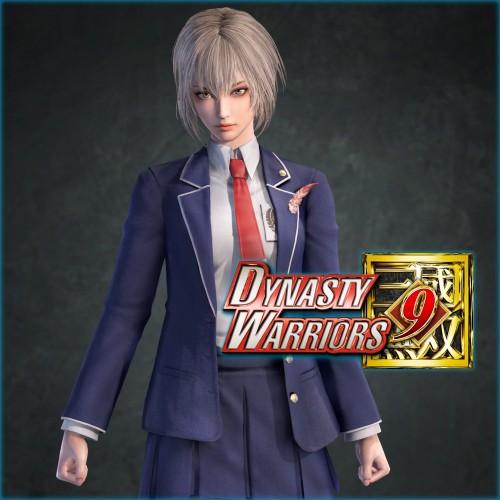 DYNASTY WARRIORS 9: Lu Lingqi "High School Girl Costume" Xbox One & Series X|S (покупка на аккаунт) (Турция)