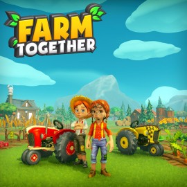 Farm Together - Supporters Pack Xbox One & Series X|S (покупка на аккаунт) (Турция)