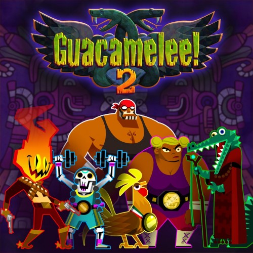 Дополнение «Храм испытаний» для Guacamelee! 2 (уровень испытаний) Xbox One & Series X|S (покупка на аккаунт) (Турция)