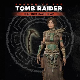 Shadow of the Tomb Raider - снаряжение «Воплощение ужаса» Xbox One & Series X|S (покупка на аккаунт) (Турция)