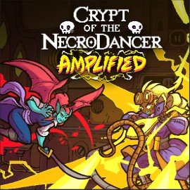 Crypt of the NecroDancer: AMPLIFIED Xbox One & Series X|S (покупка на аккаунт) (Турция)