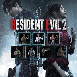 Resident Evil 2 Extra DLC Pack Xbox One & Series X|S (покупка на аккаунт) (Турция)