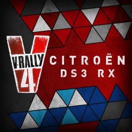 Citroën DS3 RX - V-Rally 4 Xbox One & Series X|S (покупка на аккаунт)