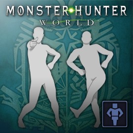 Комплект дополнительных жестов 8 - MONSTER HUNTER: WORLD Xbox One & Series X|S (покупка на аккаунт) (Турция)