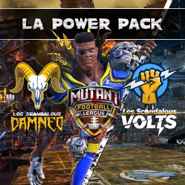LA Power Pack - Mutant Football League Xbox One & Series X|S (покупка на аккаунт)