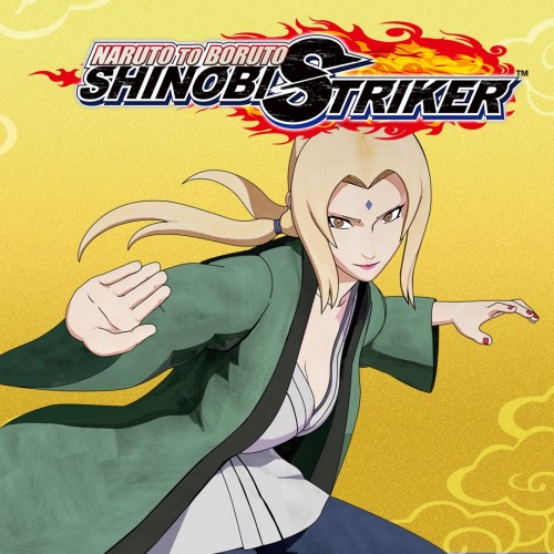 NTBSS: Master Character Training Pack - Tsunade - NARUTO TO BORUTO: SHINOBI STRIKER Xbox One & Series X|S (покупка на аккаунт)