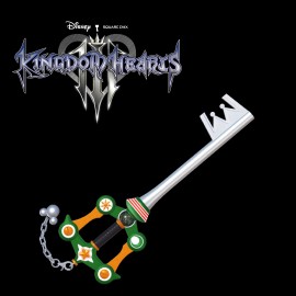 Ключ-Клинок «Dawn Till Dusk» - KINGDOM HEARTS Ⅲ Xbox One & Series X|S (покупка на аккаунт)
