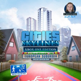 Cities: Skylines - Content Creator Pack: European Suburbia - Cities: Skylines - Xbox One Edition (покупка на аккаунт) (Турция)