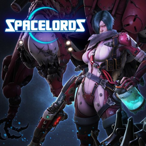 Aneska Deluxe Character Pack - Spacelords Xbox One & Series X|S (покупка на аккаунт)