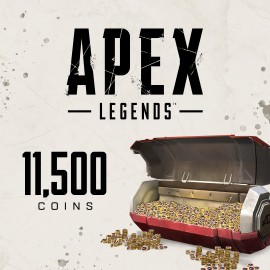 Apex Legends: 10 000 монет Apex (+1 500 бонусных) Xbox One & Series X|S (покупка на аккаунт) (Турция)