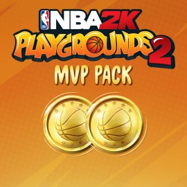 Комплект NBA 2K Playgrounds 2 Golden Bucks — 7 500 VC Xbox One & Series X|S (покупка на аккаунт) (Турция)