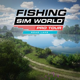 Fishing Sim World: Pro Tour - Gigantica Road Lake Xbox One & Series X|S (покупка на аккаунт) (Турция)