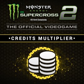 Monster Energy Supercross 2 - Credits Multiplier - Monster Energy Supercross - The Official Videogame 2 Xbox One & Series X|S (покупка на аккаунт)