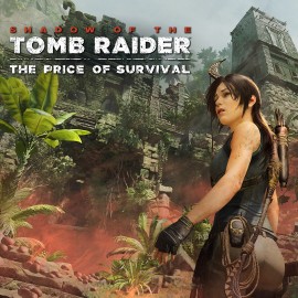 Shadow of the Tomb Raider – дополнение – «Цена выживания» Xbox One & Series X|S (покупка на аккаунт) (Турция)