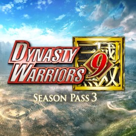 DYNASTY WARRIORS 9: Season Pass 3 Xbox One & Series X|S (покупка на аккаунт) (Турция)
