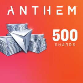 Набор осколков Anthem: 500 шт. Xbox One & Series X|S (покупка на аккаунт) (Турция)