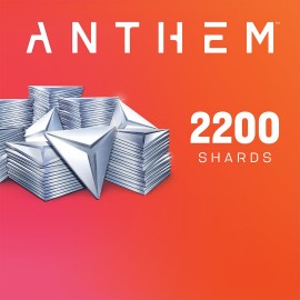 Набор осколков Anthem: 2 200 шт. Xbox One & Series X|S (покупка на аккаунт) (Турция)