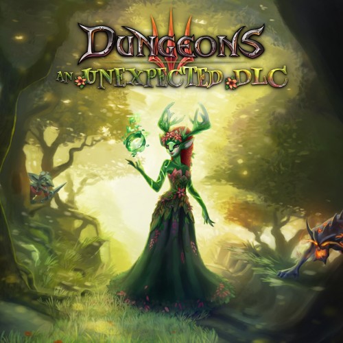 Dungeons 3 - An Unexpected DLC Xbox One & Series X|S (покупка на аккаунт) (Турция)