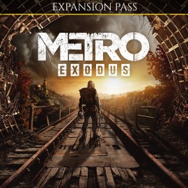 Metro Exodus Expansion Pass Xbox One & Series X|S (покупка на аккаунт) (Турция)