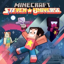Вселенная Стивена - Minecraft Xbox One & Series X|S (покупка на аккаунт)