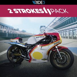 RIDE 3 - 2-Strokes Pack Xbox One & Series X|S (покупка на аккаунт) (Турция)