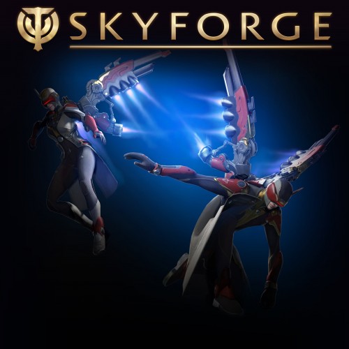 Skyforge: Набор первопроходца Xbox One & Series X|S (покупка на аккаунт)