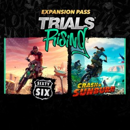 Trials Rising - Expansion Pass Xbox One & Series X|S (покупка на аккаунт) (Турция)