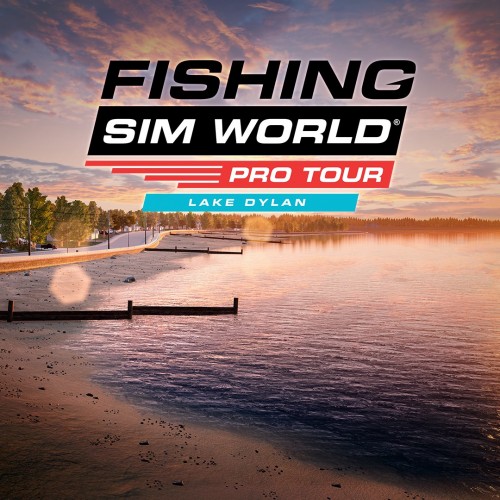 Fishing Sim World: Pro Tour - Lake Dylan Xbox One & Series X|S (покупка на аккаунт) (Турция)