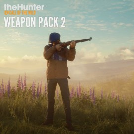 theHunter: Call of the Wild - Weapon Pack 2 Xbox One & Series X|S (покупка на аккаунт) (Турция)