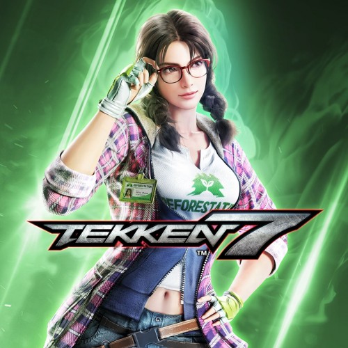 TEKKEN 7 - DLC8: Julia Chang Xbox One & Series X|S (покупка на новый аккаунт) (Турция)