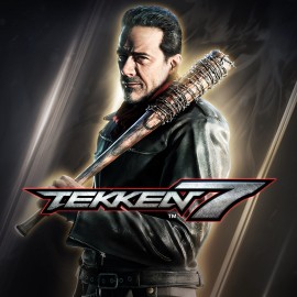 TEKKEN 7 - DLC9: Negan Xbox One & Series X|S (покупка на аккаунт) (Турция)