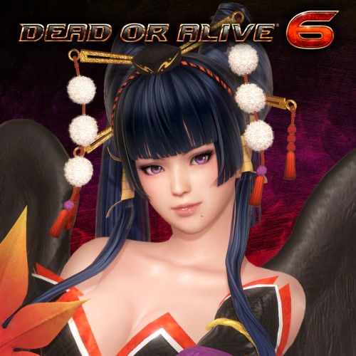 Персонаж DEAD OR ALIVE 6: Нётэнгу - DEAD OR ALIVE 6: Core Fighters Xbox One & Series X|S (покупка на новый аккаунт)